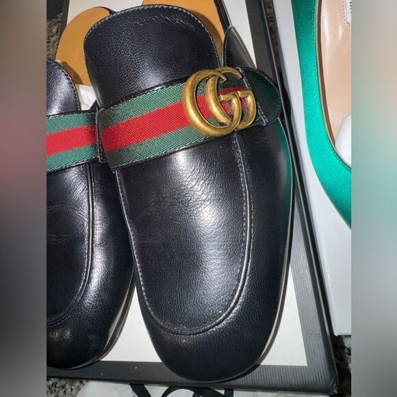 Gucci Mens Princetown - Picture 3 of 10